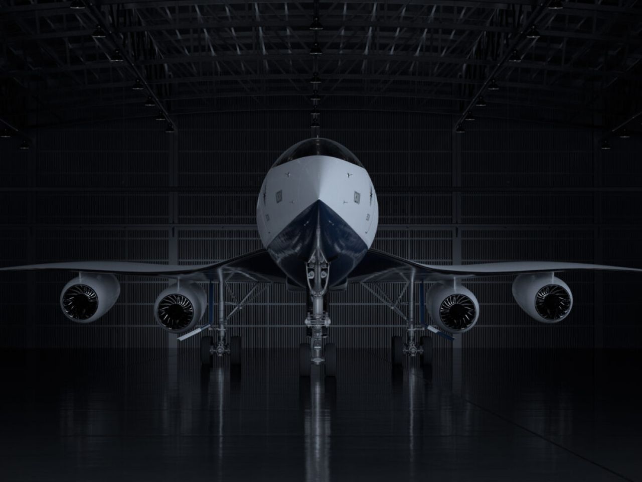 Supersonic Airliners - Boom Supersonic