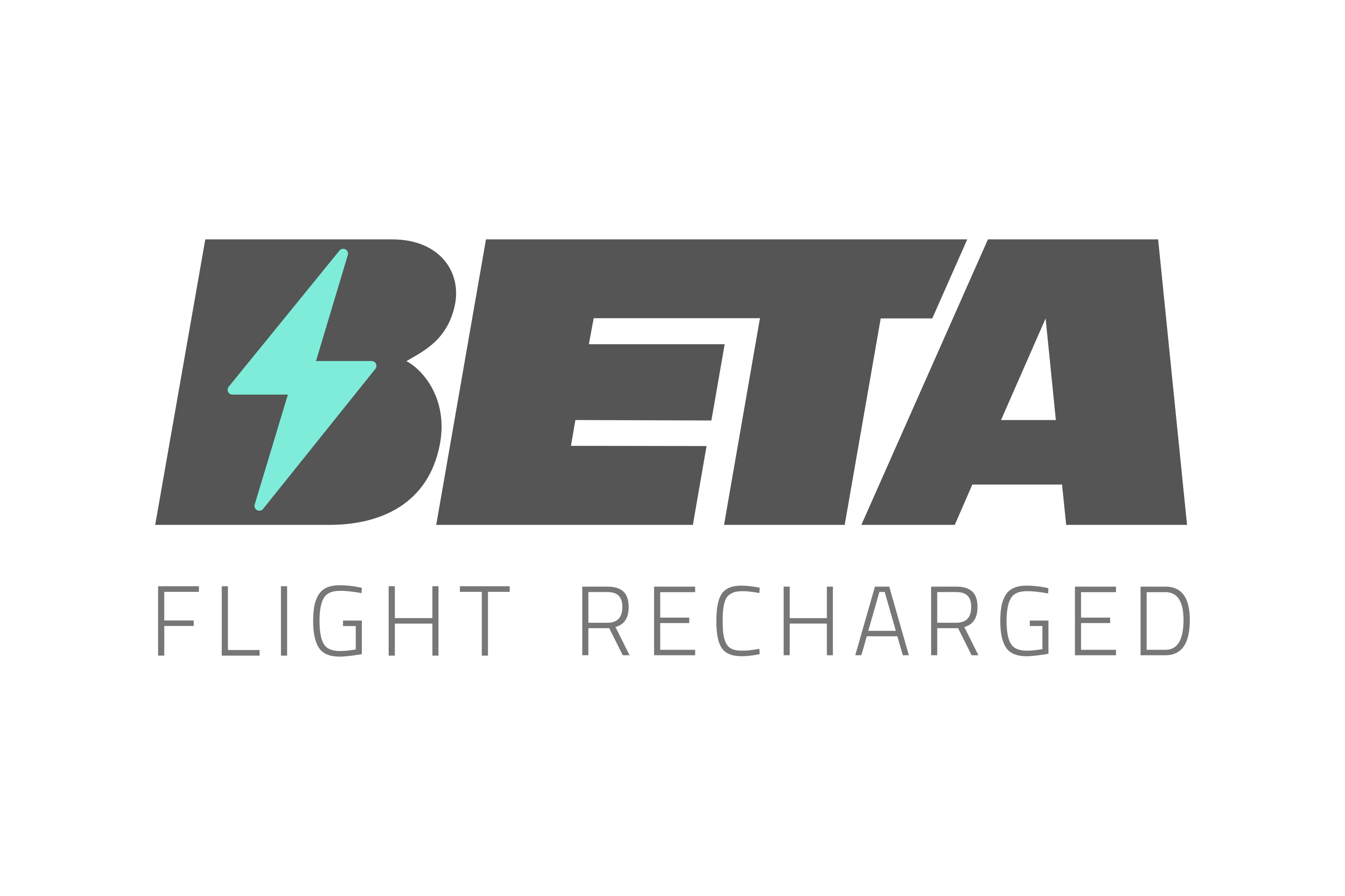 Beta Technologies Logo