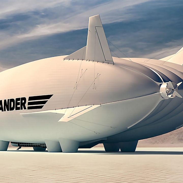 Airlander 10