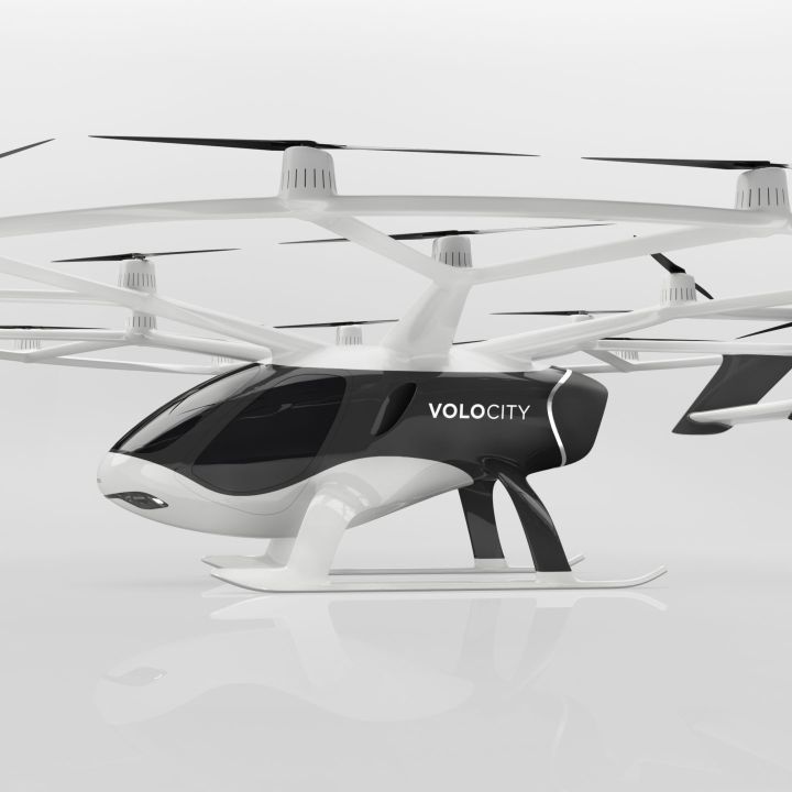 Volocopter EVTOL - Volocity
