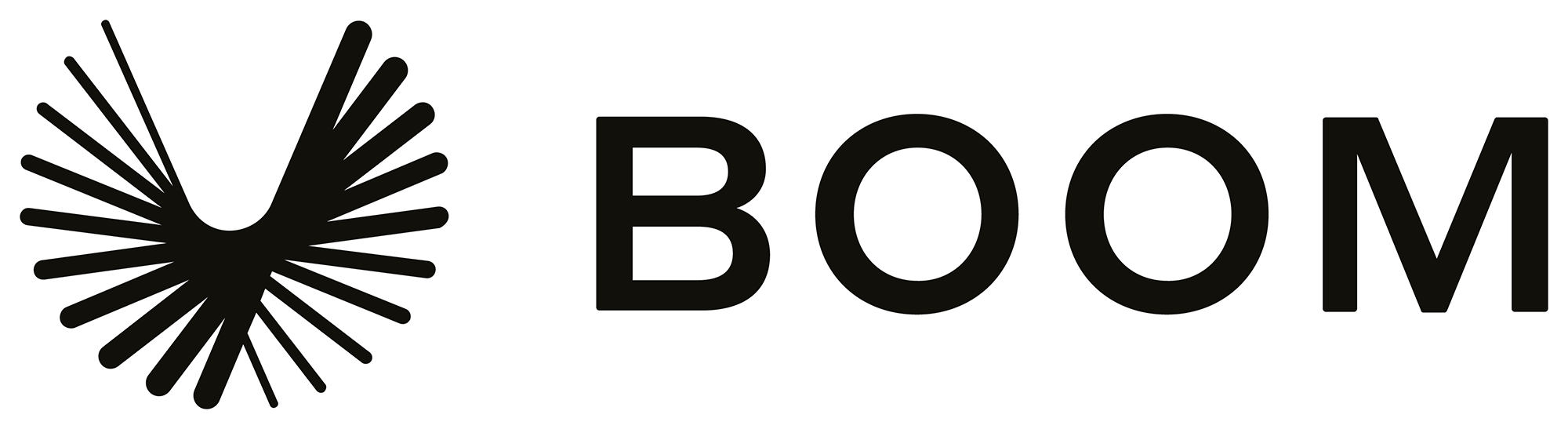 Boom Supersonic Logo