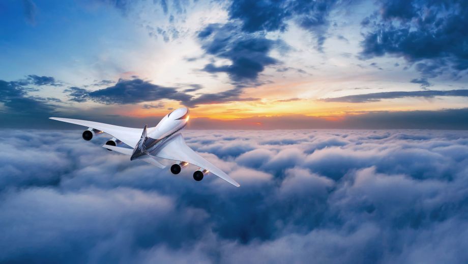 Supersonic Airliners