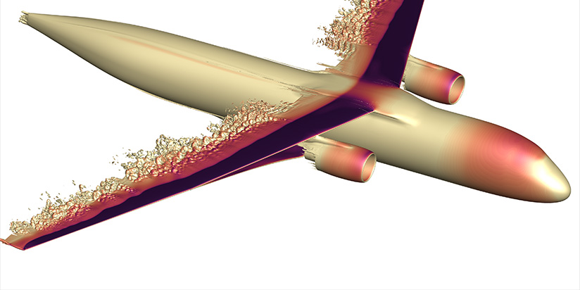Transonic Truss-Braced Wing - Computational Fluid Dynamics